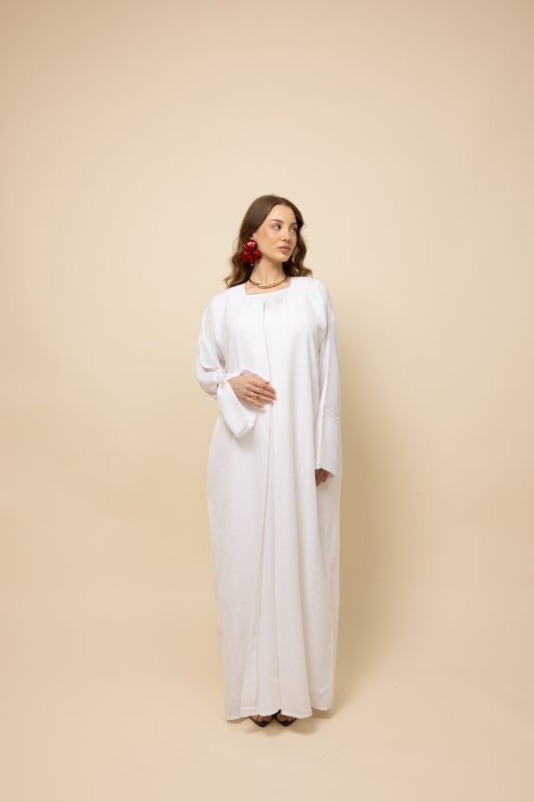 DIVINE DUST ABAYA - Image 2