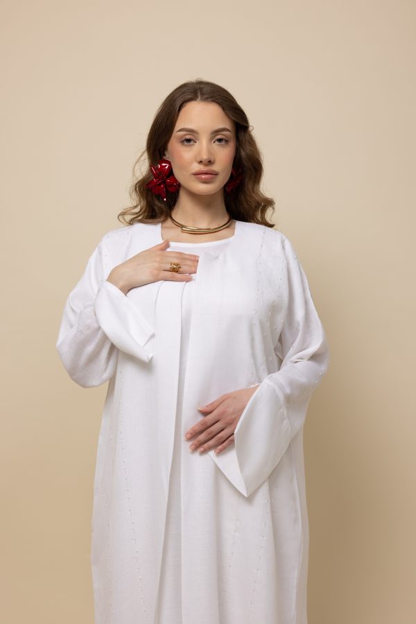 DIVINE DUST ABAYA - Image 4