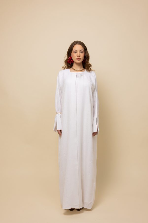 DIVINE DUST ABAYA