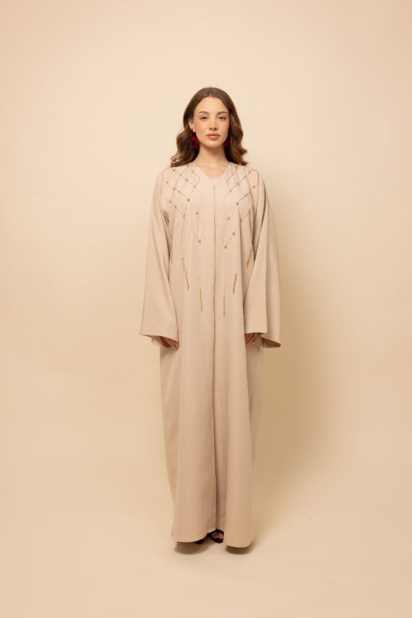 DESERT PEARL ABAYA